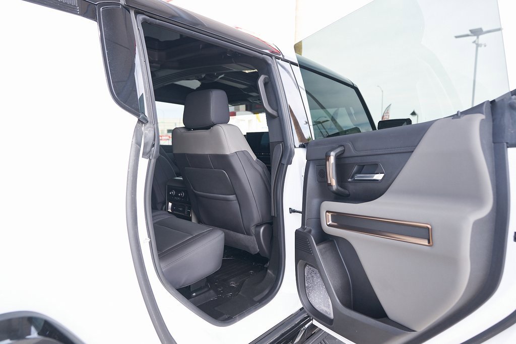 Used 2025 GMC Hummer EV 3X image 16