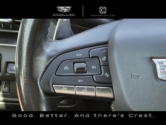 Certified 2023 Cadillac CT5 Premium Luxury w/ Platinum Package AWD/4WD image 17