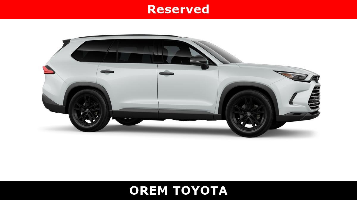 New 2026 Toyota Grand Highlander AWD Hybrid image 13