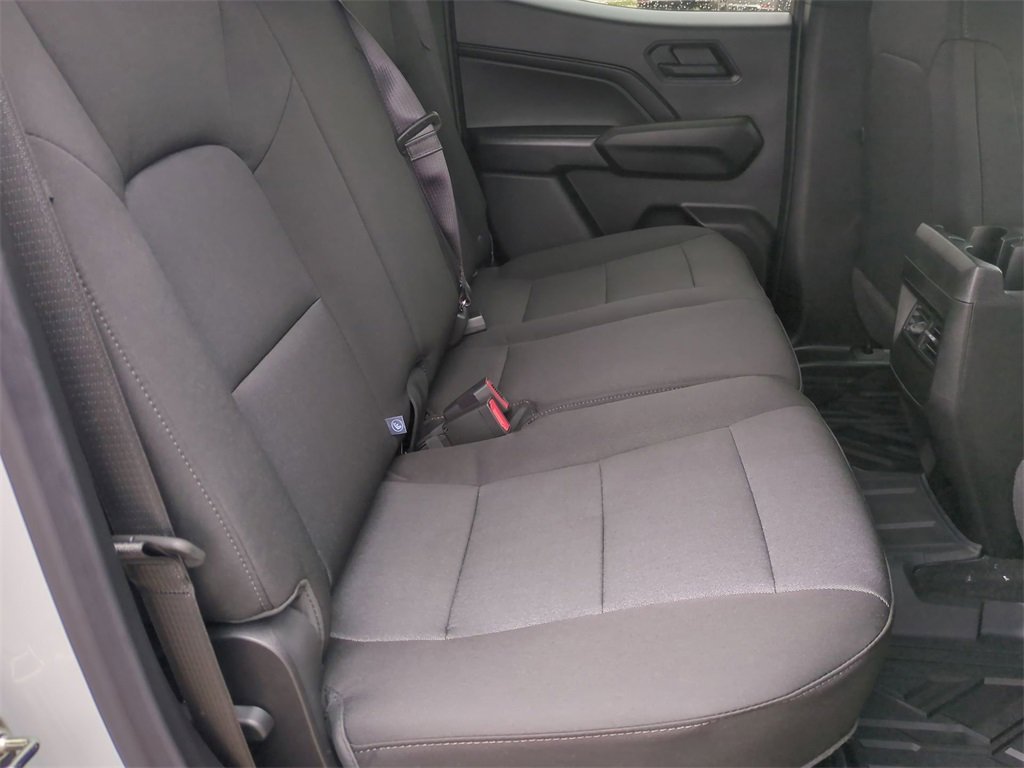 New 2026 Chevrolet Colorado W/T w/ WT Custom Package image 26