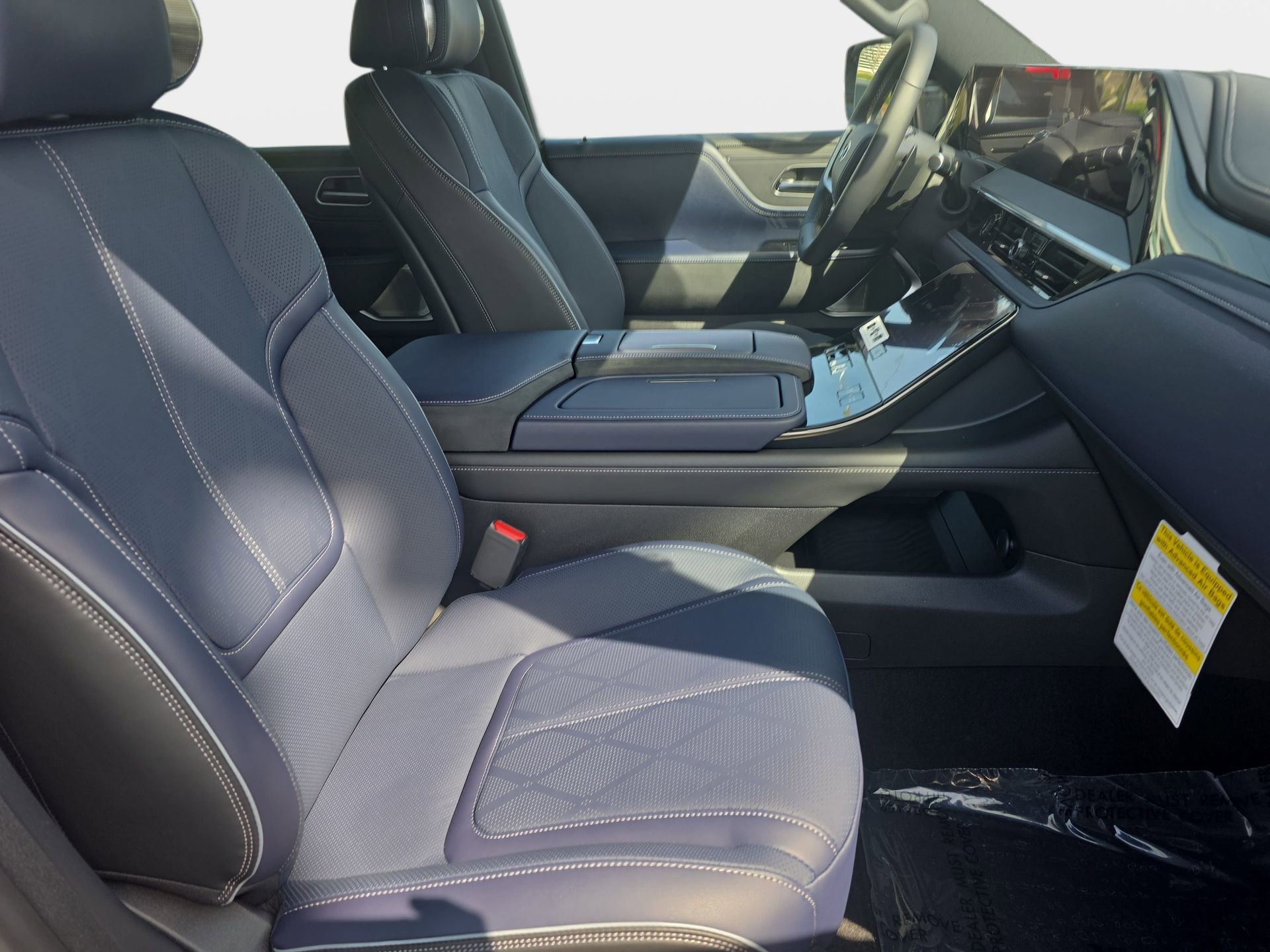 New 2026 INFINITI QX80 4WD w/ Sport Exterior Package image 10