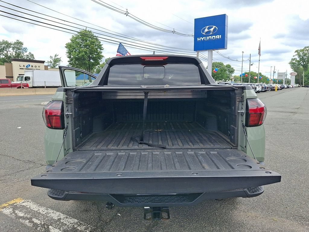 Used 2023 Hyundai Santa Cruz SEL w/ Activity Package AWD/4WD image 32
