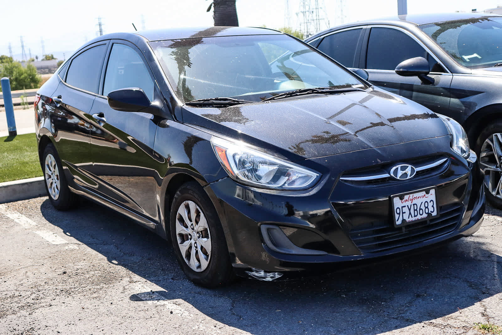 Used 2015 Hyundai Accent GLS FWD image 8