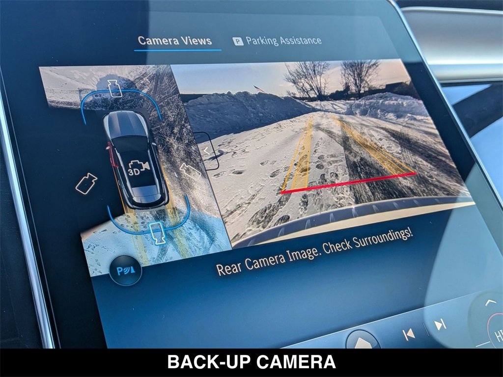 Used 2026 Mercedes-Benz GLC 300 4MATIC image 23