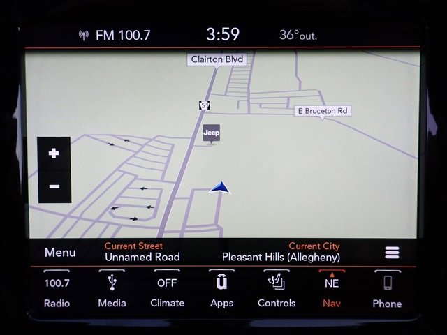 Certified 2019 Jeep Cherokee Limited w/ Trailer Tow Group image 23