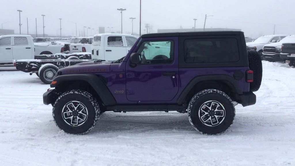 New 2026 Jeep Wrangler Rubicon w/ Safety Group image 5