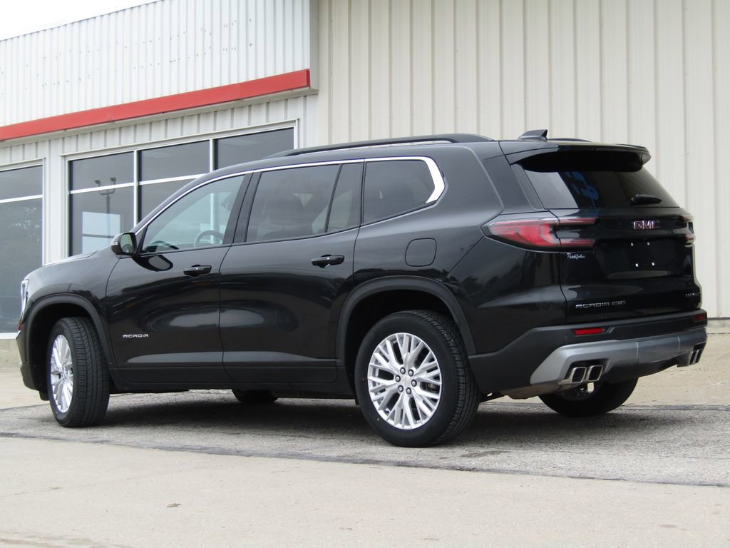 Used 2024 GMC Acadia Elevation AWD/4WD image 10