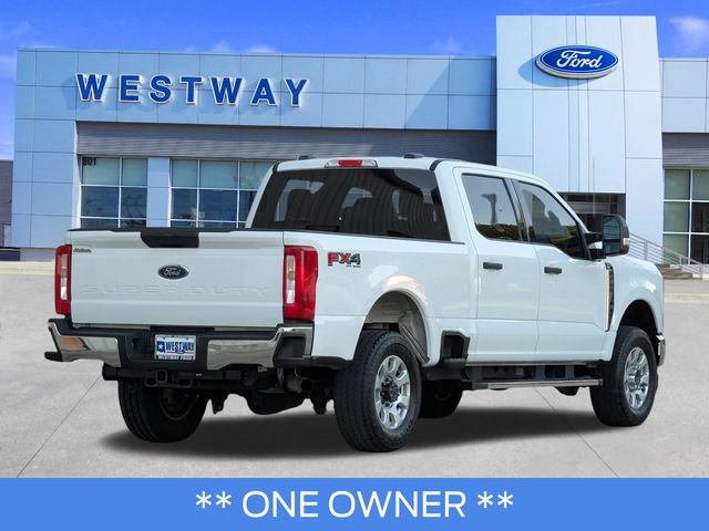 Used 2024 Ford F250 XLT w/ FX4 Off-Road Package AWD/4WD image 3