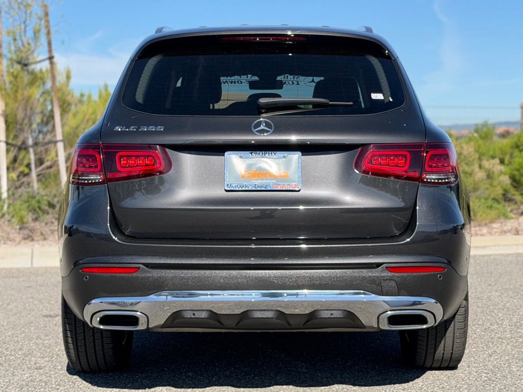 Used 2021 Mercedes-Benz GLC 300 image 9