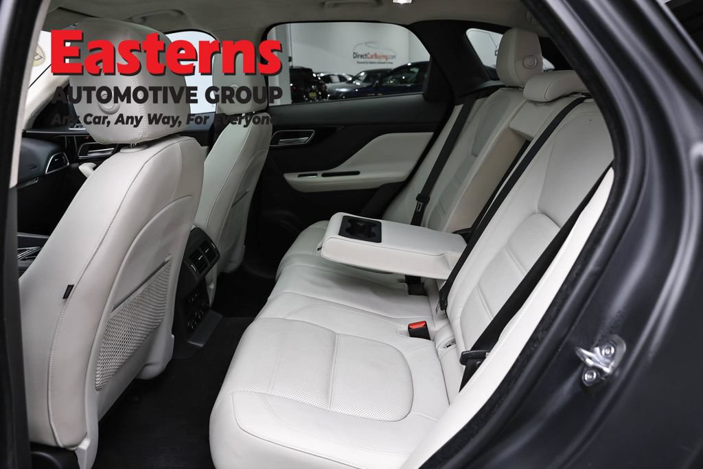 Used 2020 Jaguar F-PACE Prestige AWD/4WD image 23