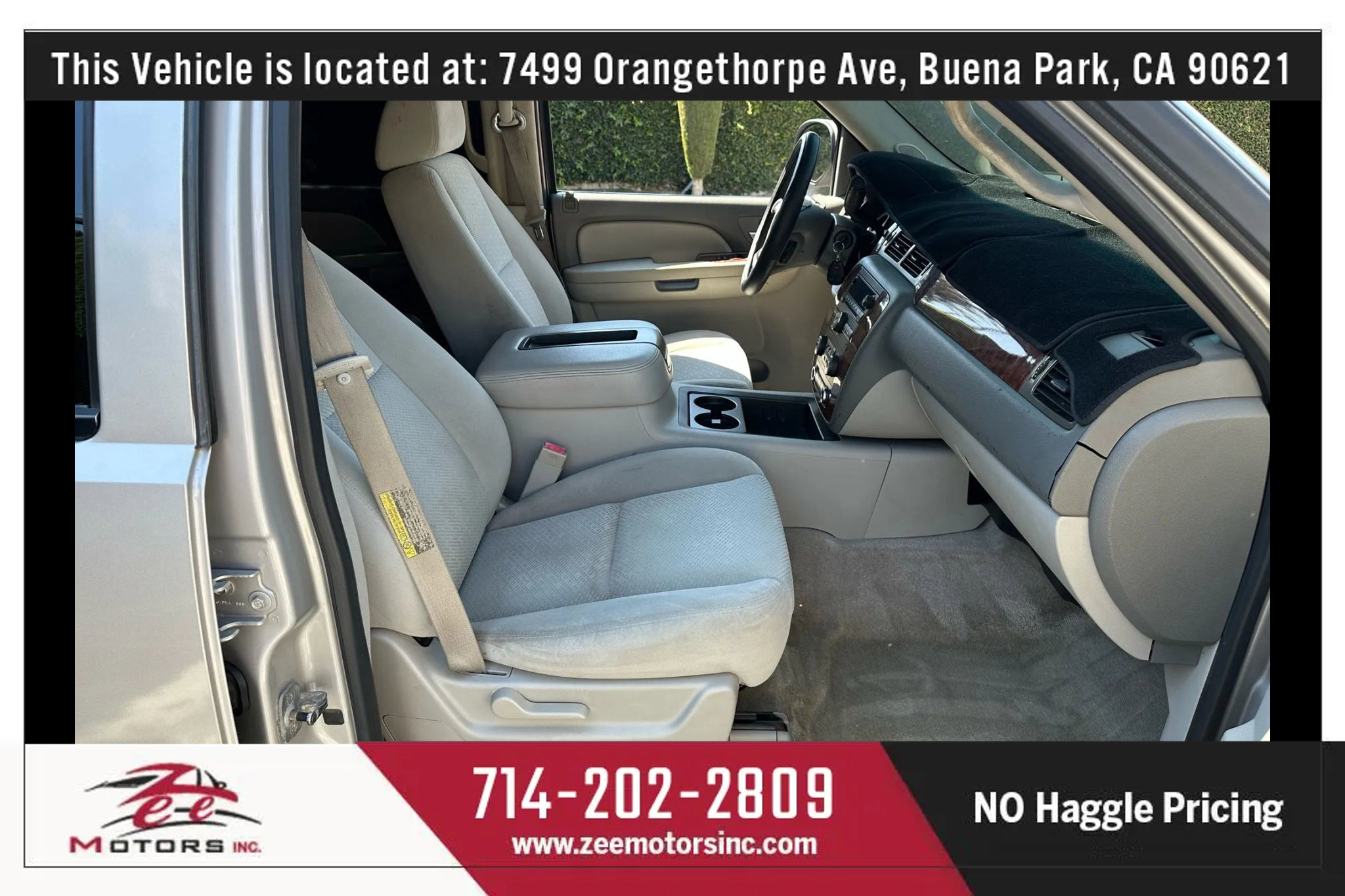 Used 2007 Chevrolet Tahoe LT image 20