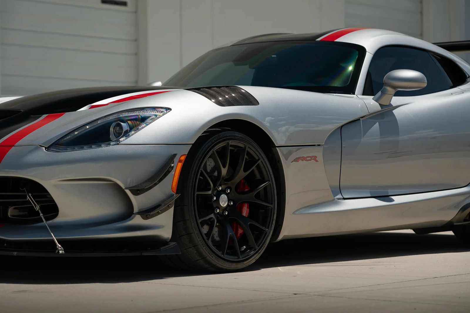 Used 2016 Dodge Viper GTC w/ ACR Package RWD image 76