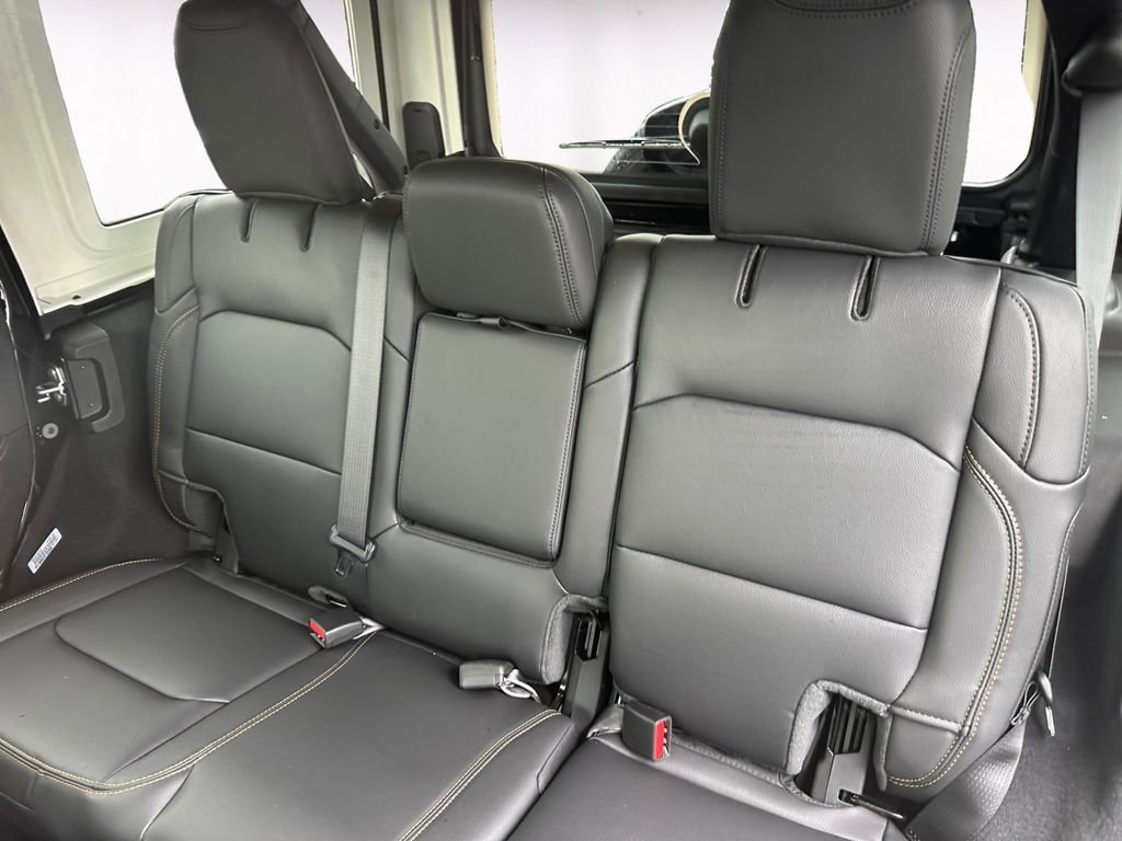 New 2026 Jeep Wrangler Sahara image 13