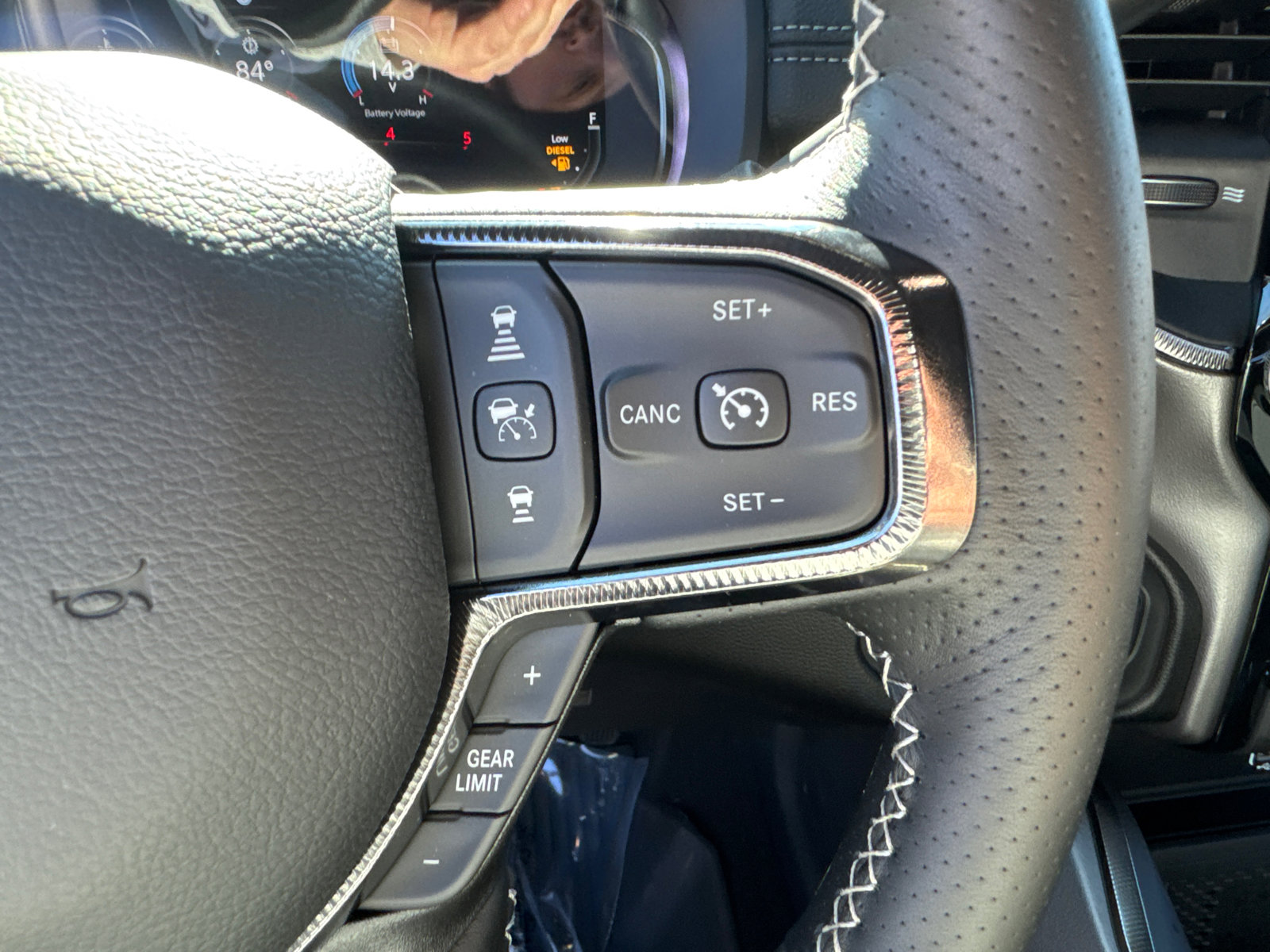 New 2026 RAM 2500 Rebel w/ Rebel Level 1 Equipment Group image 24