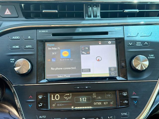 Used 2017 Toyota Avalon Limited w/ Carpet Mat Package FWD image 30