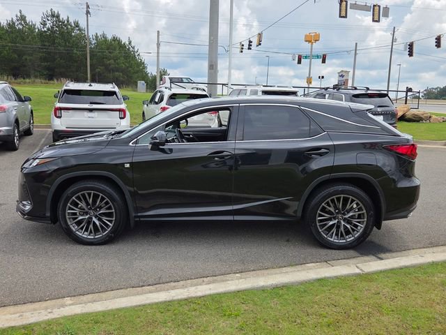 Used 2022 Lexus RX 350 F Sport AWD/4WD image 4