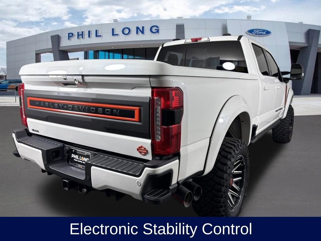 Used 2024 Ford F250 Lariat w/ Lariat Ultimate Package image 7