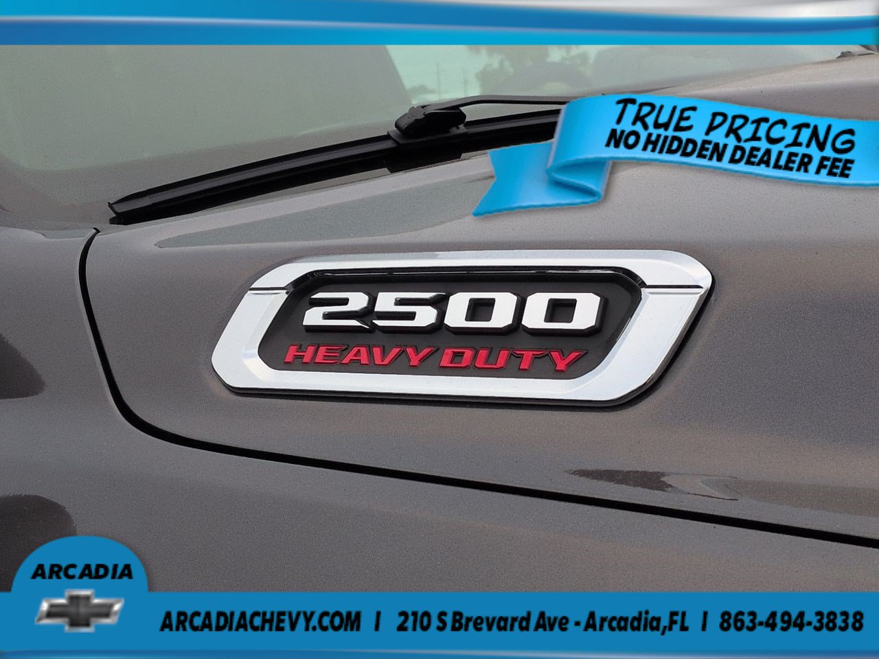 Used 2026 RAM 2500 Big Horn AWD/4WD image 11