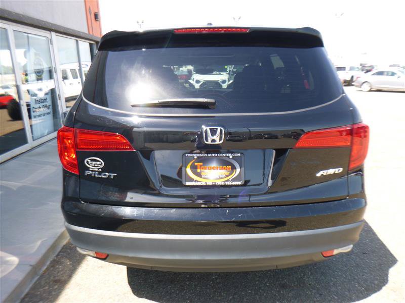 Used 2017 Honda Pilot EX-L image 22