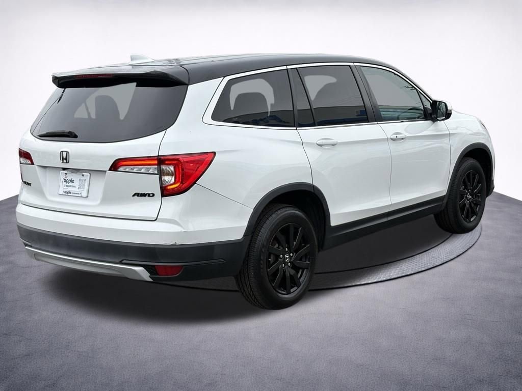 Used 2020 Honda Pilot EX-L image 20