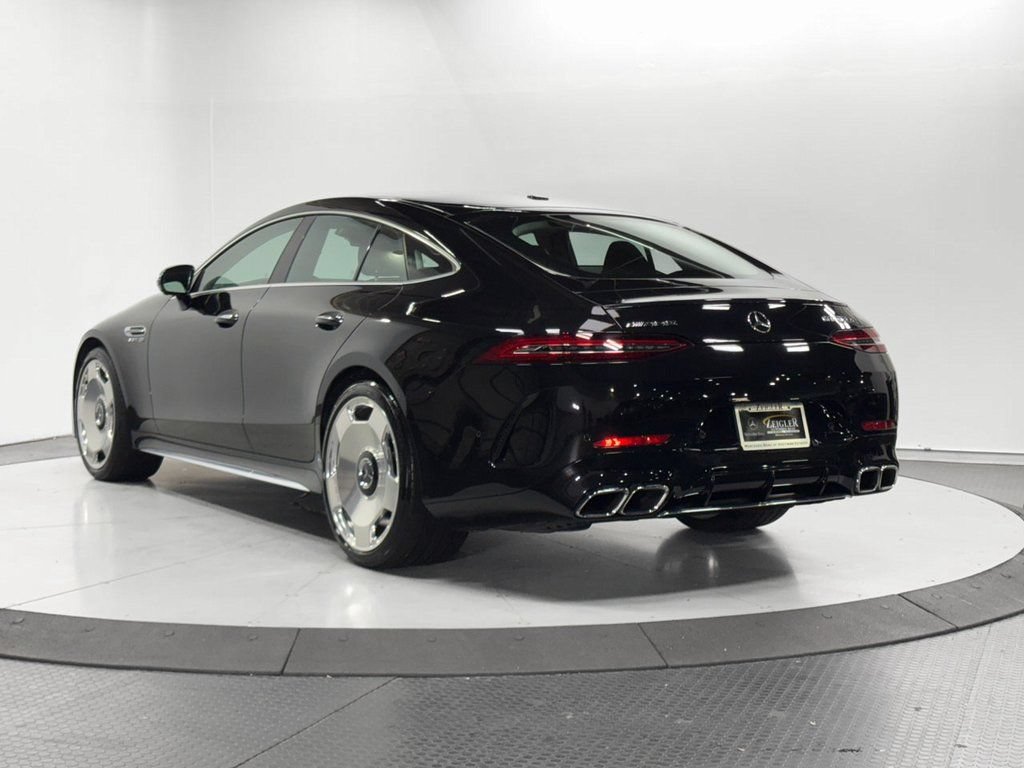 Used 2019 Mercedes-Benz AMG GT 63 S image 30
