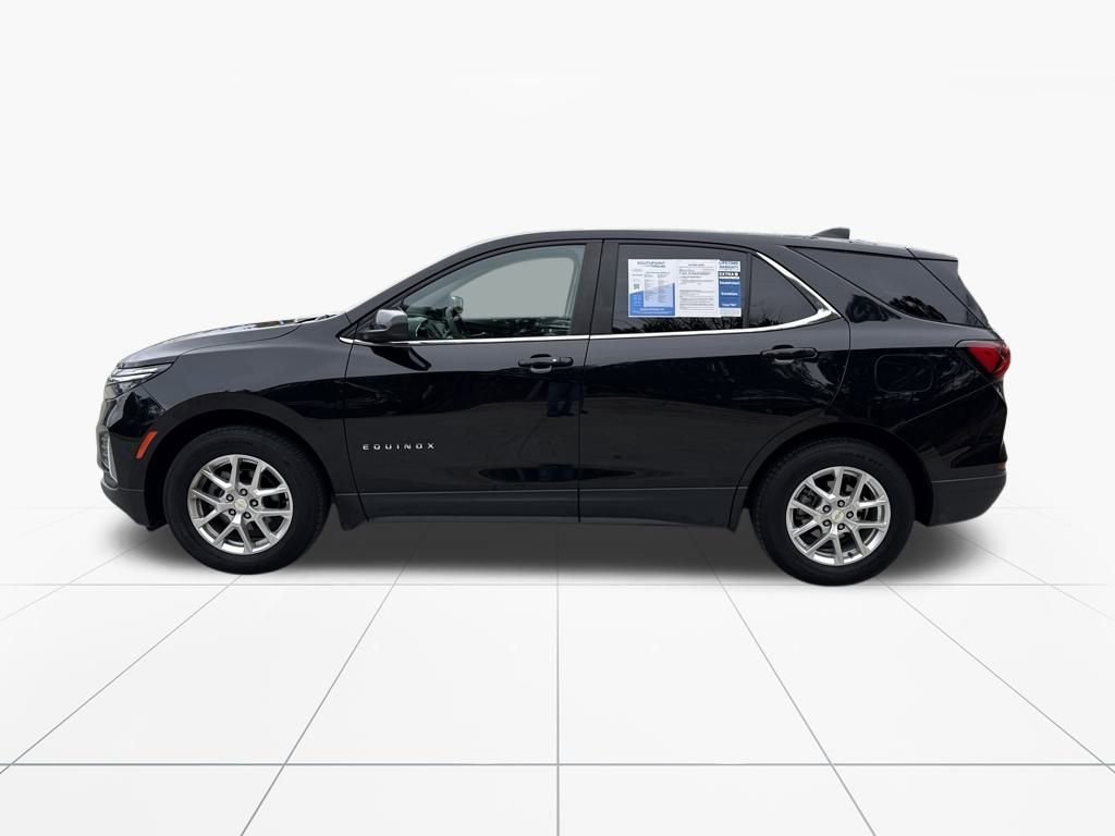 Used 2022 Chevrolet Equinox LT image 5