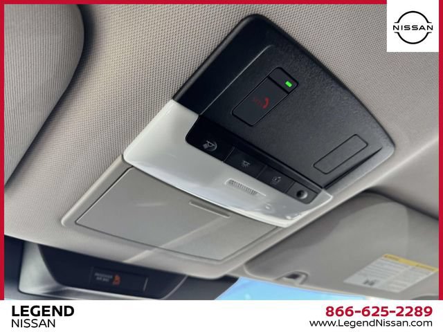 Certified 2023 Nissan Pathfinder SL w/ Black Appearance Package AWD/4WD image 31