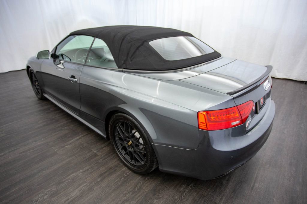 Used 2014 Audi RS 5 Cabriolet image 50
