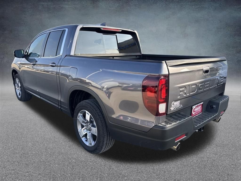 Used 2025 Honda Ridgeline RTL image 33