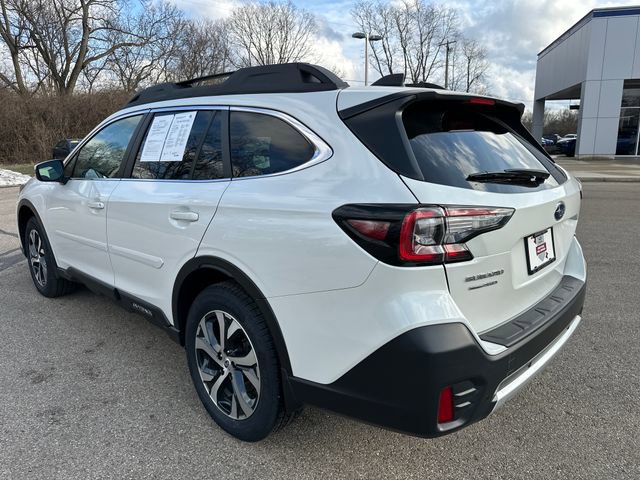 Used 2021 Subaru Outback Limited w/ Popular Package #2 image 5