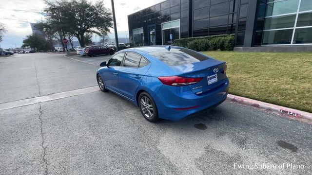 Used 2017 Hyundai Elantra SE w/ SE A/T Tech Package 03 image 4