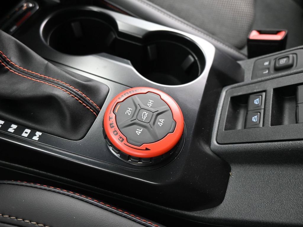 New 2025 Ford Bronco Raptor w/ Interior Carbon Fiber Pack image 18