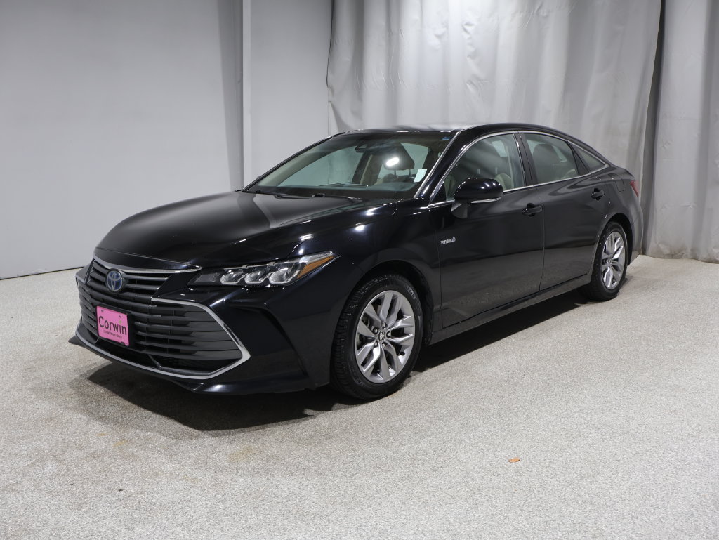 Used 2021 Toyota Avalon XLE w/ Carpet Mat Package (TMS) FWD image 5