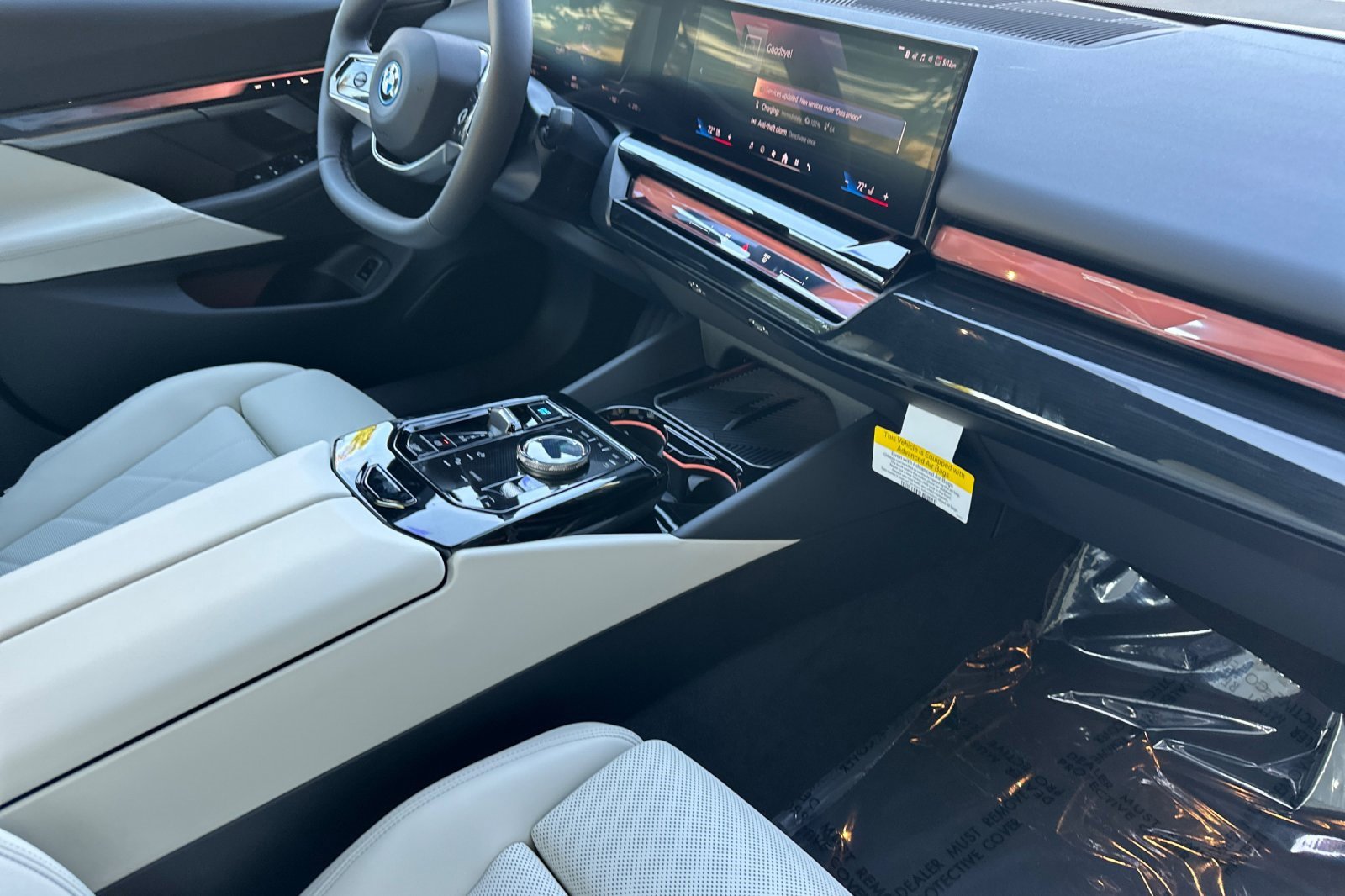 New 2026 BMW i5 eDrive40 image 12