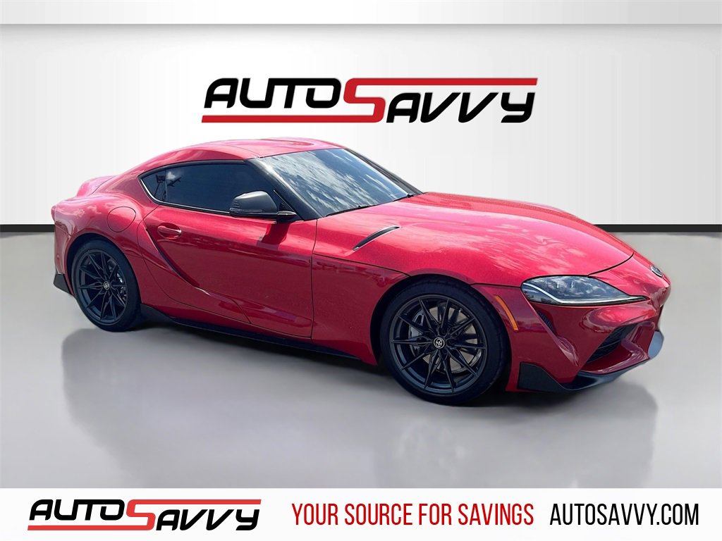 Used 2024 Toyota Supra
