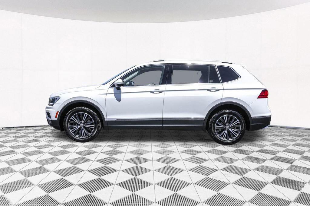 Used 2019 Volkswagen Tiguan SE FWD image 15