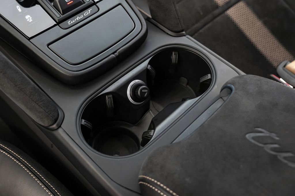 Used 2023 Porsche Cayenne Turbo GT image 25