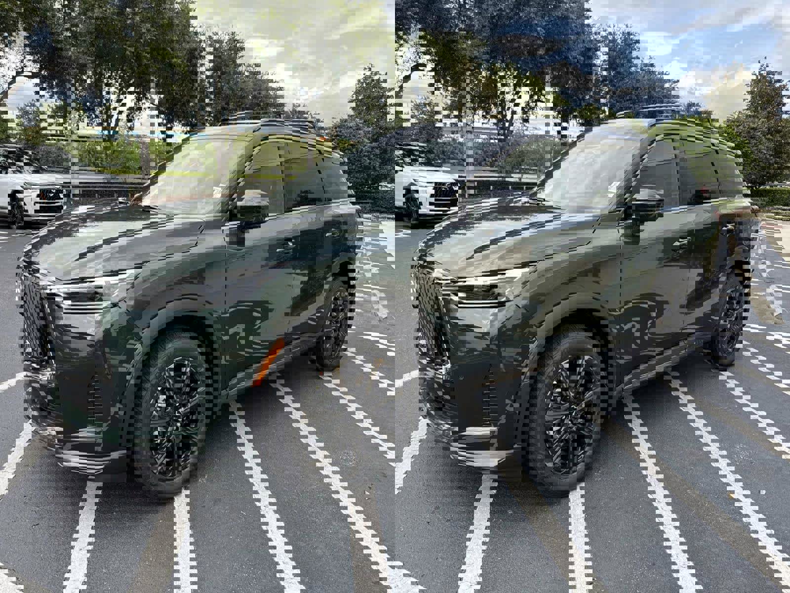 New 2026 INFINITI QX60 Autograph w/ Dark Cargo Package image 6