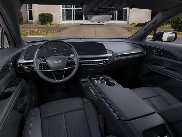 New 2025 Cadillac Lyriq Luxury image 15