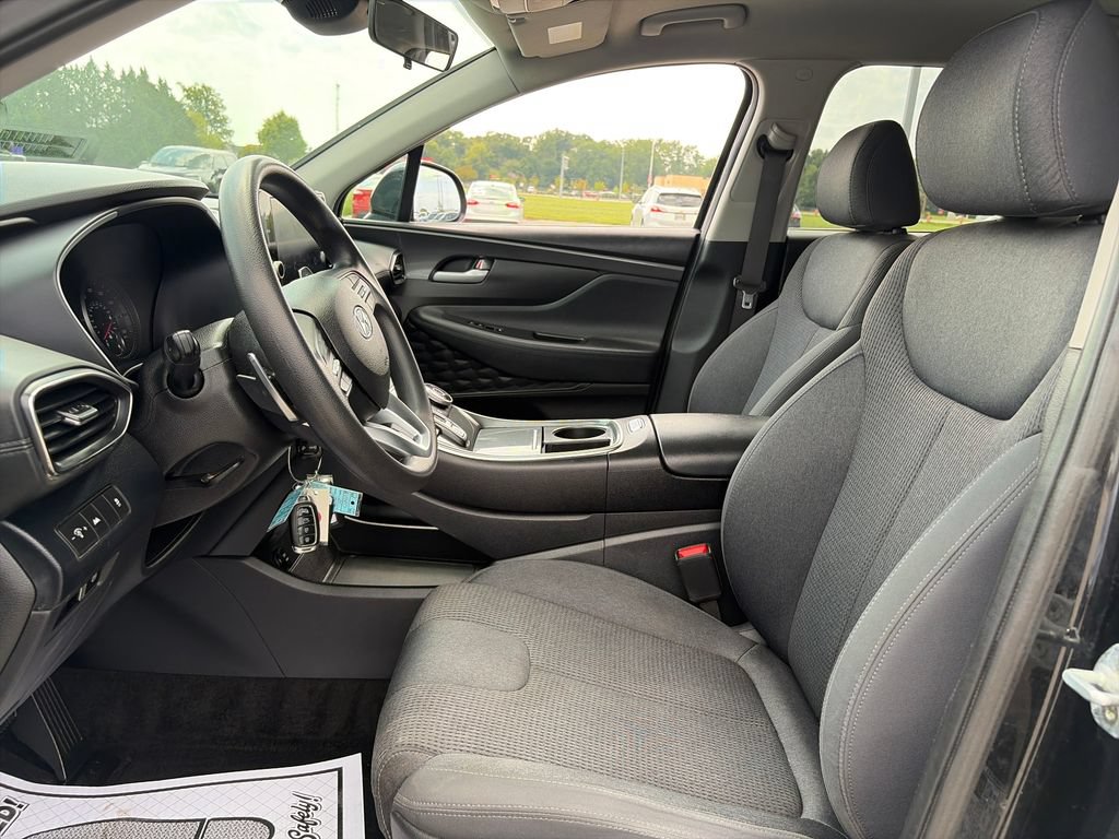 Used 2021 Hyundai Santa Fe SE AWD/4WD image 15