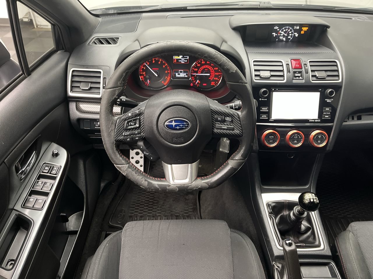 Used 2017 Subaru WRX AWD/4WD image 10