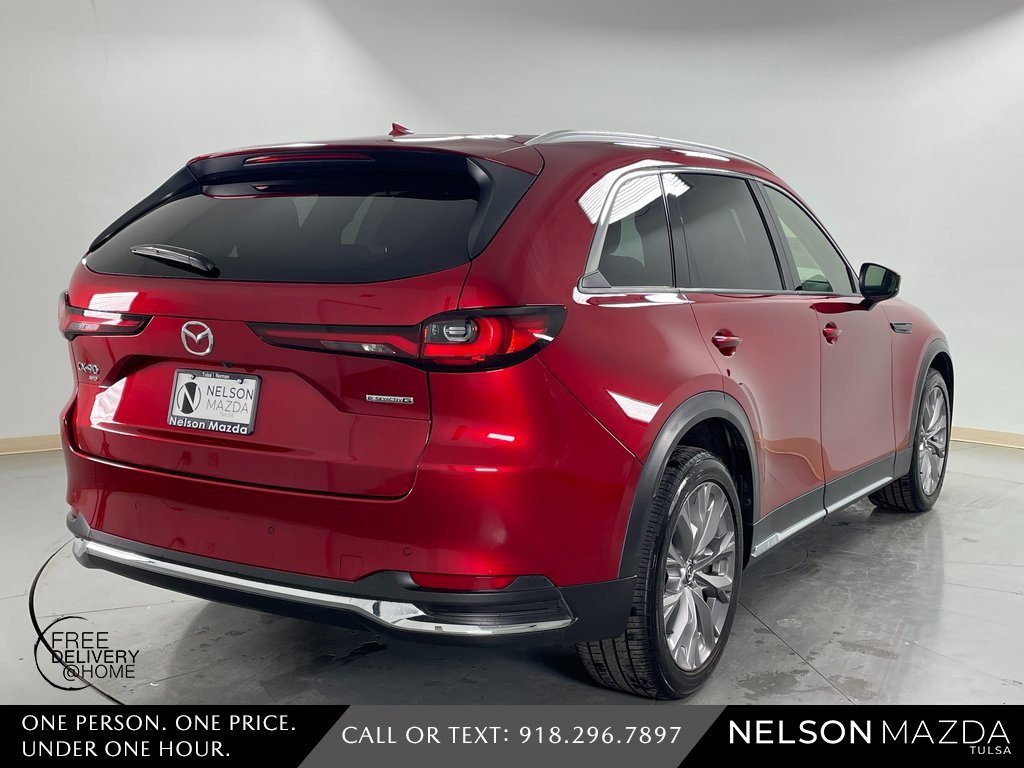 Used 2024 MAZDA CX-90 3.3 Turbo w/ Premium Package image 6