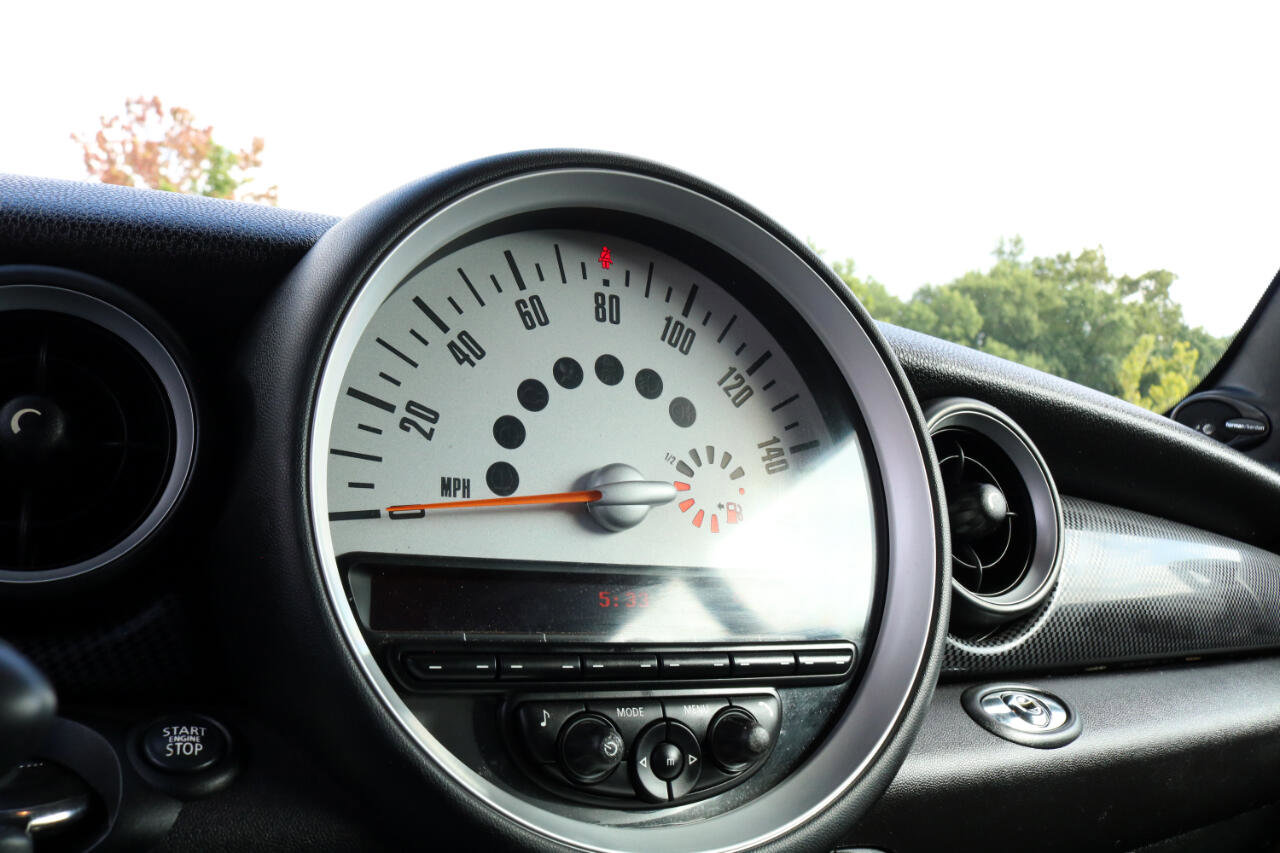 Used 2014 MINI Cooper S image 35