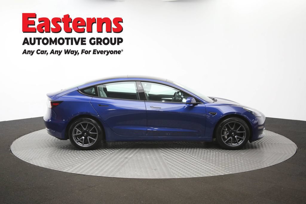 Used 2022 Tesla Model 3 Long Range AWD/4WD image 39