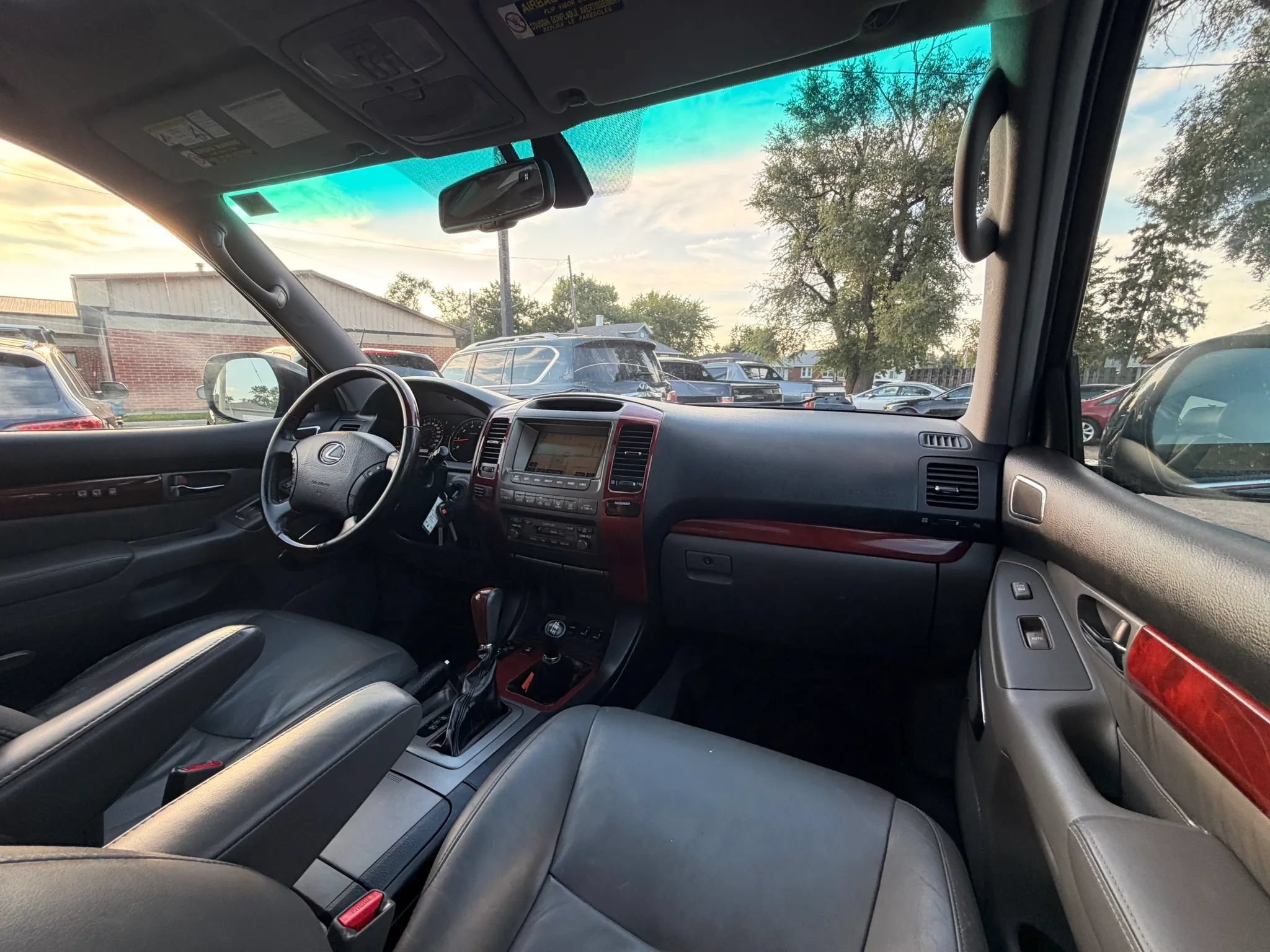 Used 2008 Lexus GX 470 AWD/4WD image 29