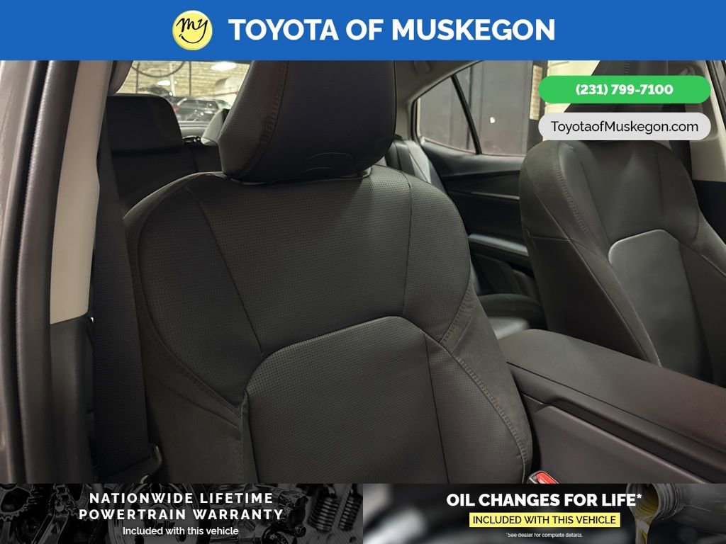 New 2026 Toyota Camry XLE w/ Premium Package image 28