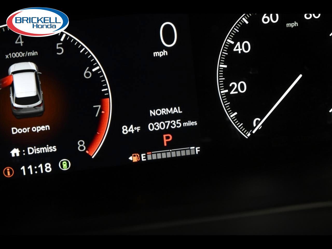Used 2025 Honda HR-V EX-L image 37