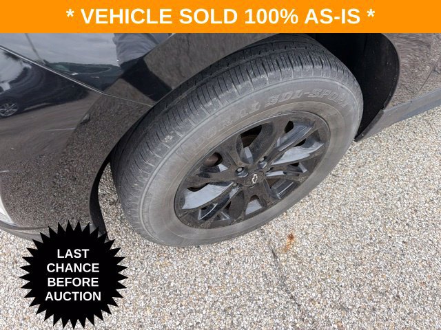 Used 2018 Chevrolet Equinox LT AWD/4WD image 11