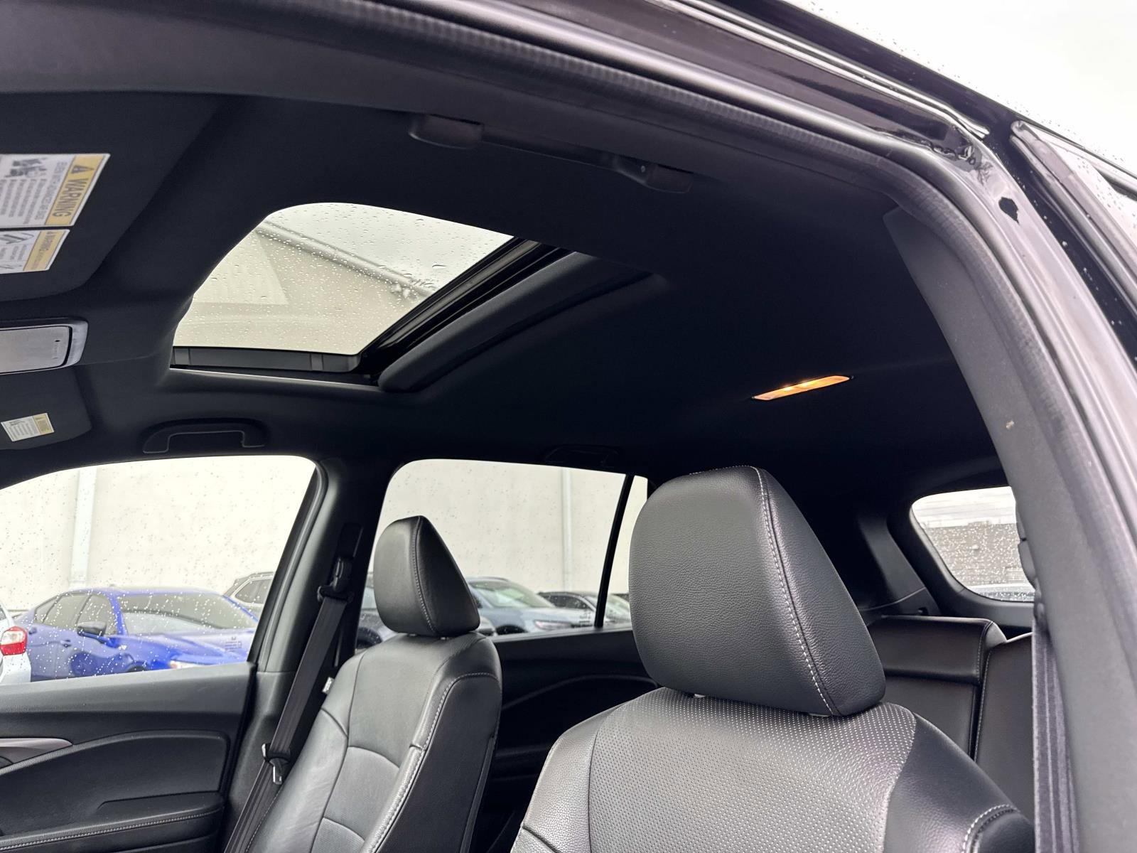 Certified 2023 Honda Passport EX-L image 22