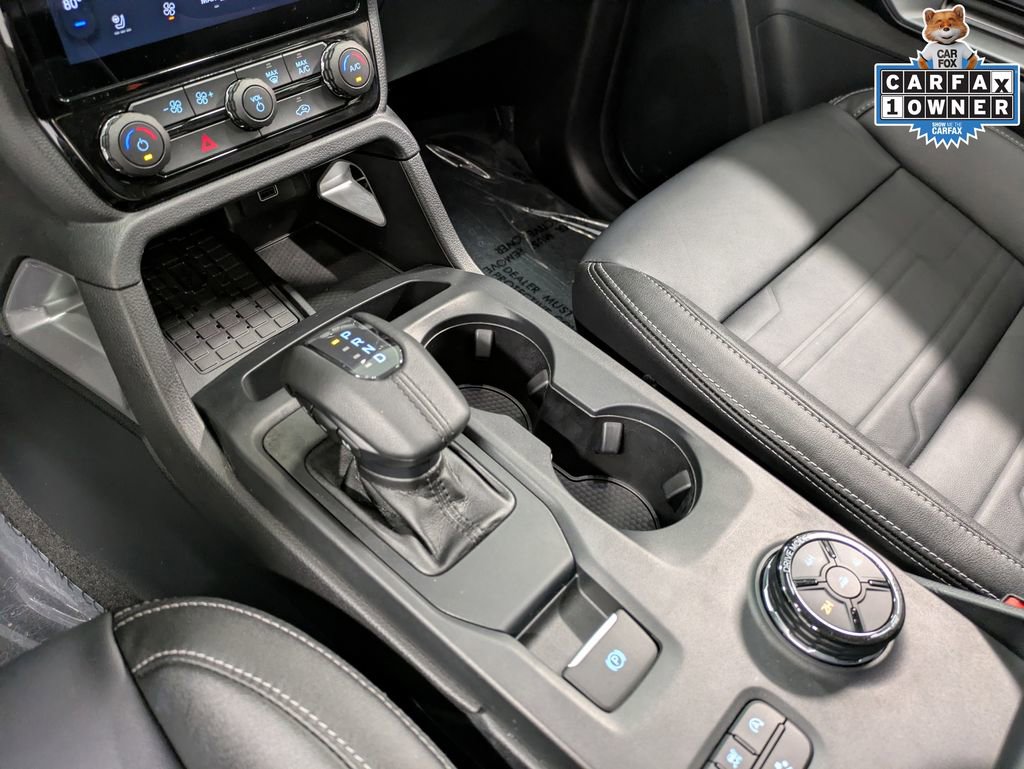 Used 2024 Ford Ranger Lariat w/ FX4 Off-Road Package AWD/4WD image 14